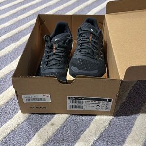 Women’s Salomon Spectur W size 8 running shoes